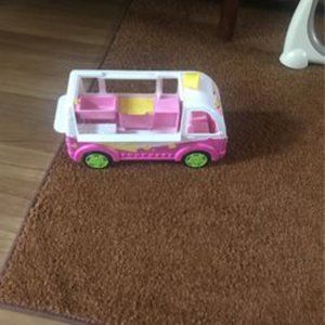 Shopkins Ice cream Truck